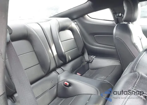 2016 Ford Mustang Ecoboost из США, поврежденный, VIN 1FA6P8TH9G5308051